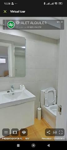 Imagen 22 Inmueble 298402 - Casa Adosada en alquiler en Villaviciosa De Odón / Chalet  de 7 hab. a  5 min parada de au...