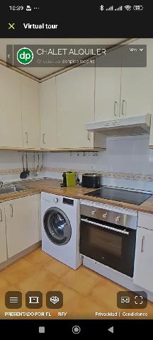 Imagen 23 Inmueble 298402 - Casa Adosada en alquiler en Villaviciosa De Odón / Chalet  de 7 hab. a  5 min parada de au...