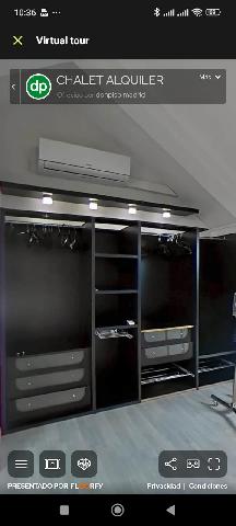 Imagen 27 Inmueble 298402 - Casa Adosada en alquiler en Villaviciosa De Odón / Chalet  de 7 hab. a  5 min parada de au...