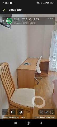 Imagen 31 Inmueble 298402 - Casa Adosada en alquiler en Villaviciosa De Odón / Chalet  de 7 hab. a  5 min parada de au...