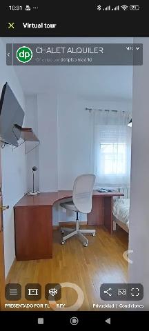 Imagen 30 Inmueble 298402 - Casa Adosada en alquiler en Villaviciosa De Odón / Chalet  de 7 hab. a  5 min parada de au...