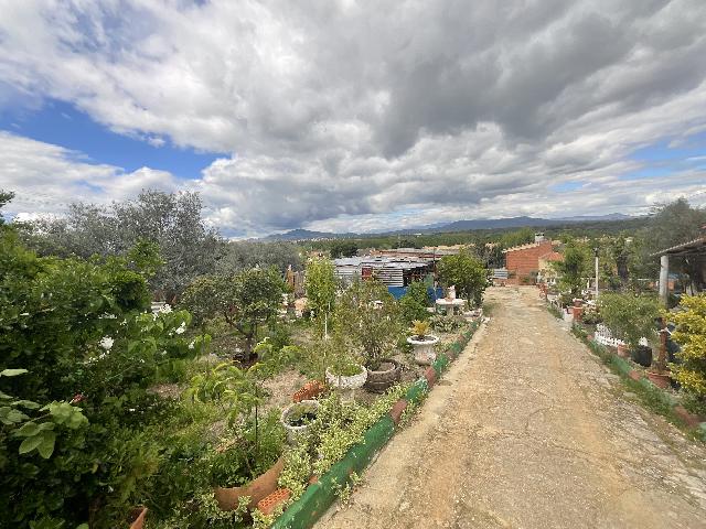 Imagen 31 Inmueble 299460 - Casa Aislada en venta en Escalona / Chalet aislado en venta con gran parcela con vistas