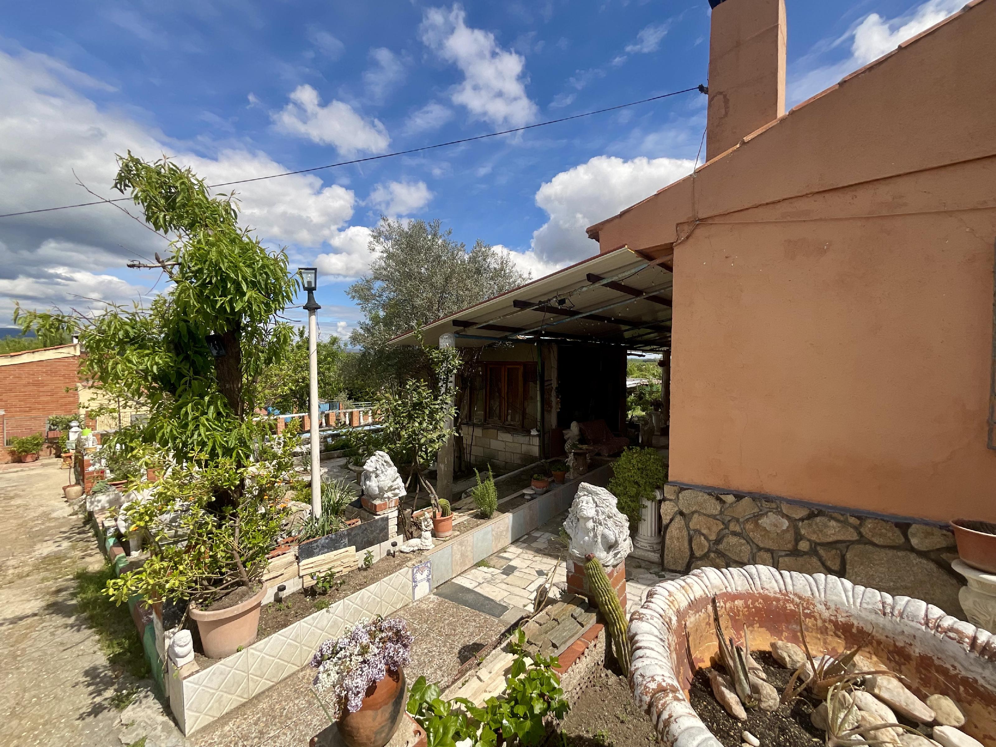 Imagen 26 Casa Aislada en venta en Escalona / Chalet aislado en venta con gran parcela con vistas