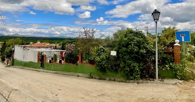 Imagen 35 Inmueble 299460 - Casa Aislada en venta en Escalona / Chalet aislado en venta con gran parcela con vistas