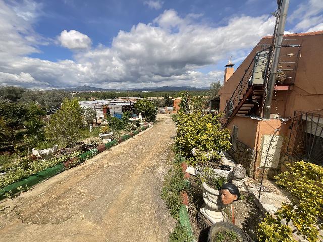 Imagen 30 Inmueble 299460 - Casa Aislada en venta en Escalona / Chalet aislado en venta con gran parcela con vistas