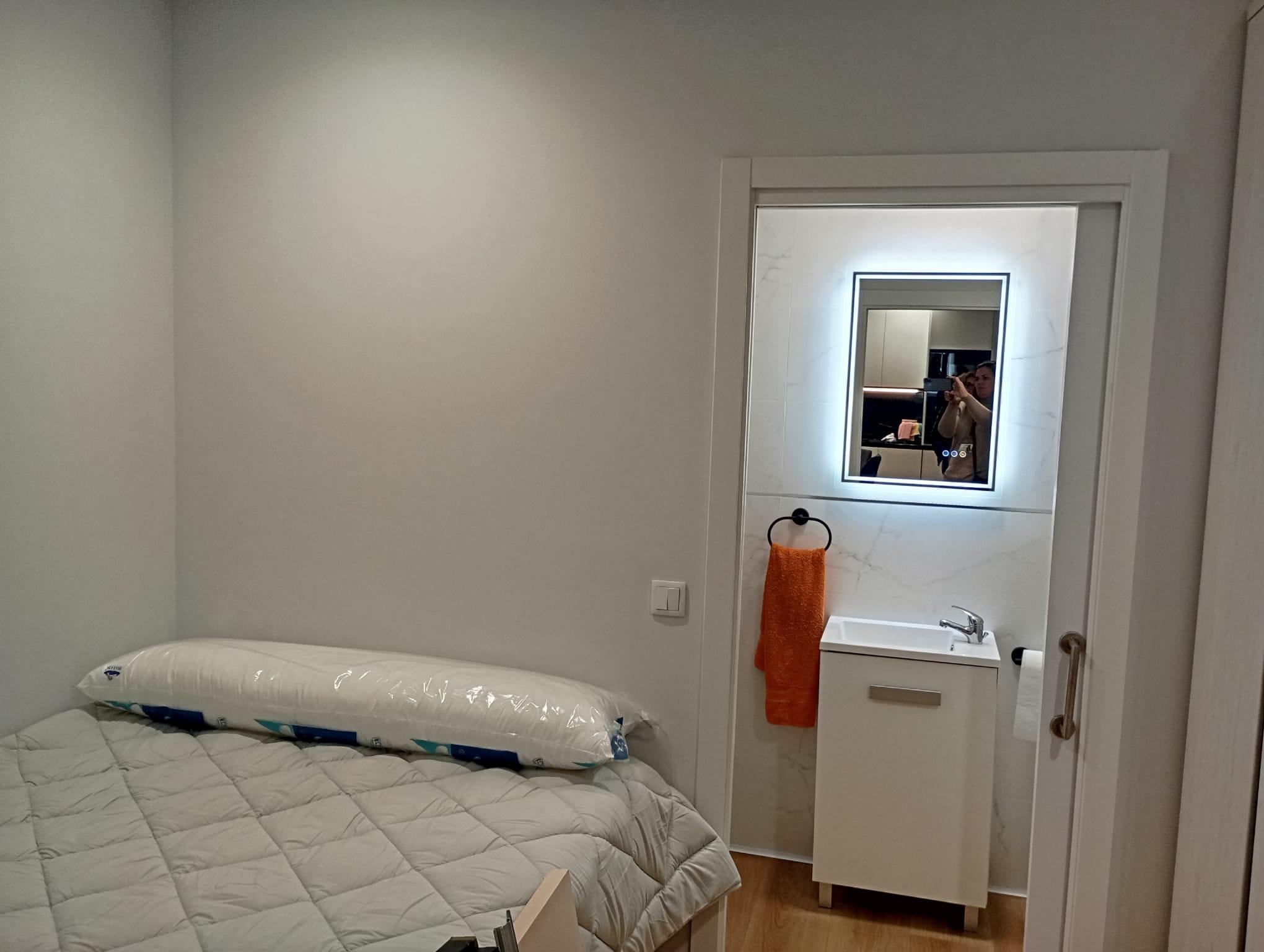 Imagen 4 Apartamento en alquiler en Villaviciosa De Odón / Apartamento recien reformado de 1 habitacion 