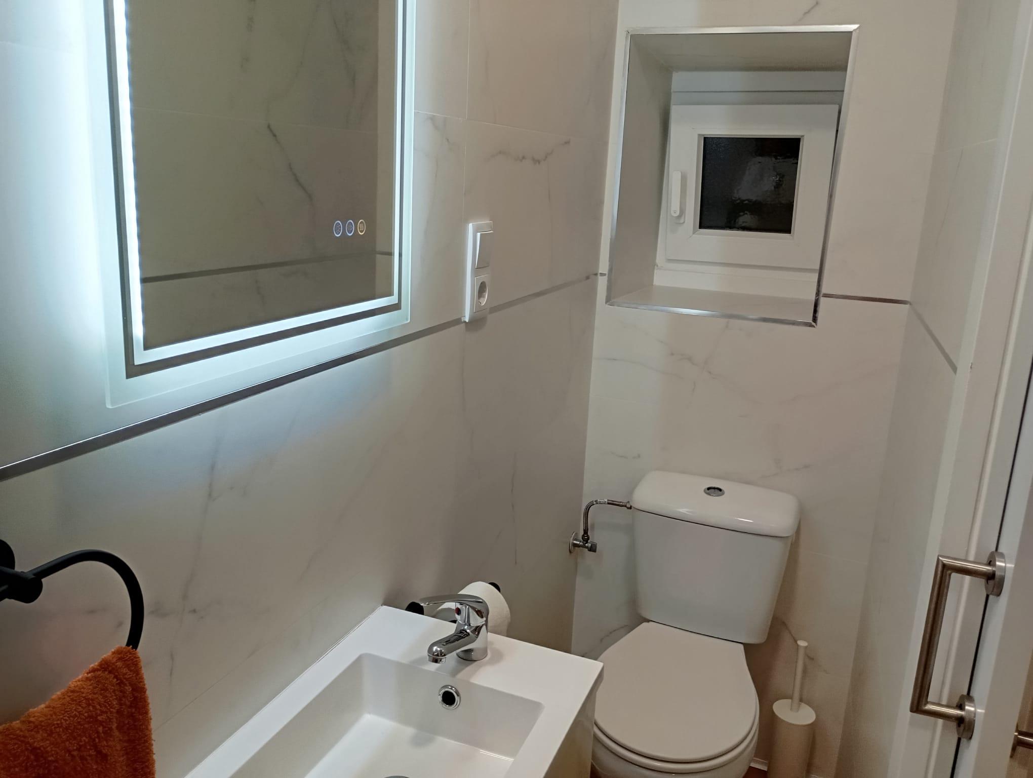 Imagen 7 Apartamento en alquiler en Villaviciosa De Odón / Apartamento recien reformado de 1 habitacion 