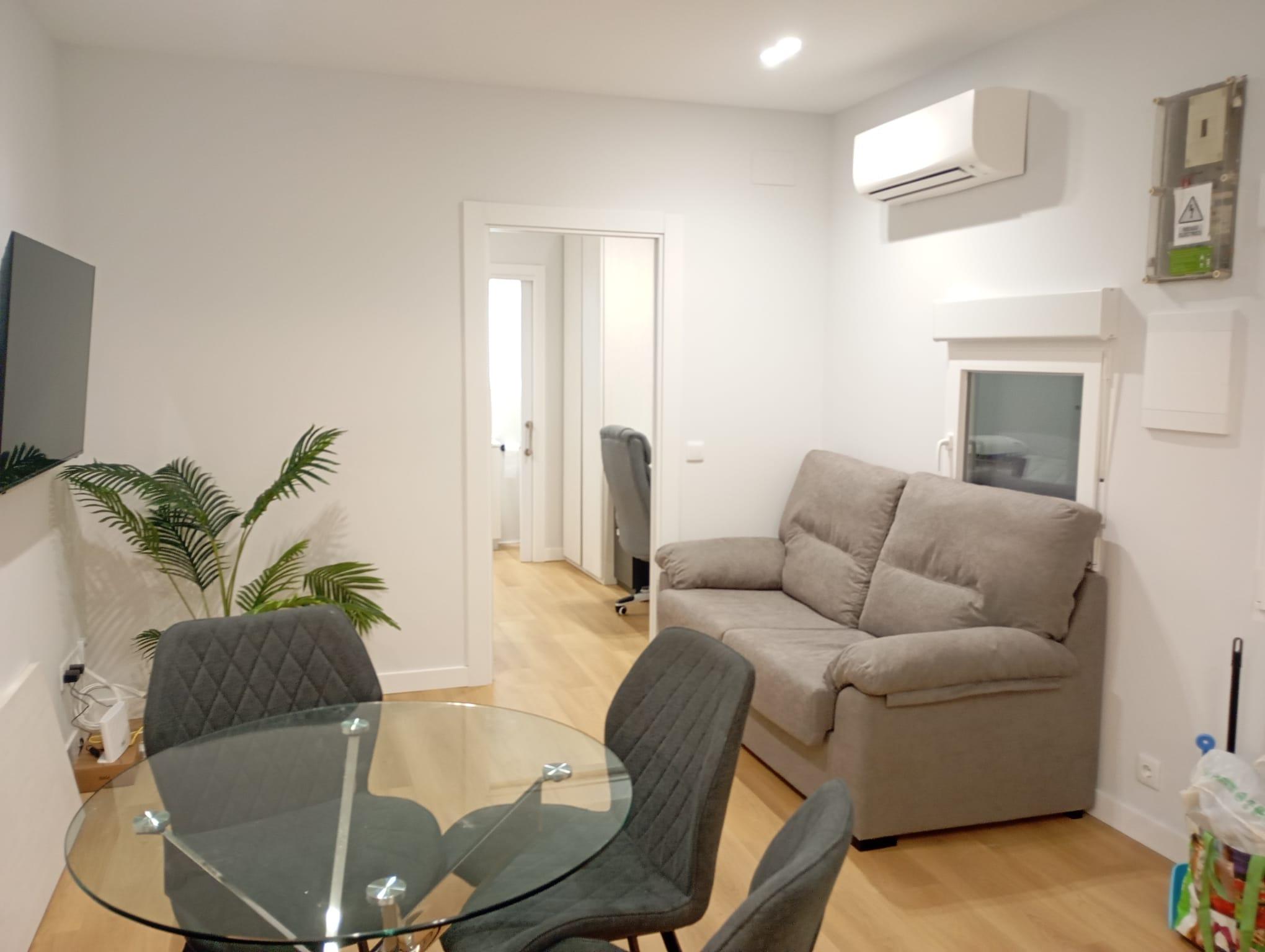Imagen 1 Apartamento en alquiler en Villaviciosa De Odón / Apartamento recien reformado de 1 habitacion 