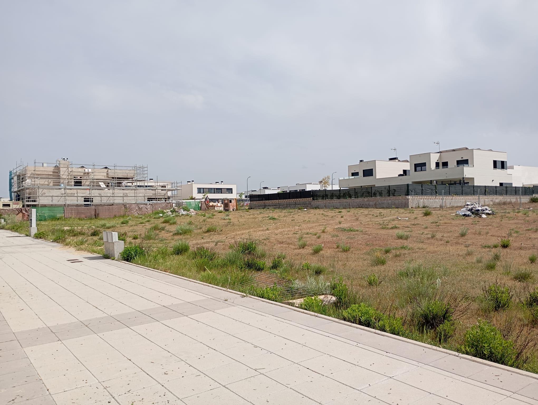 Imagen 4 Solar Urbano en venta en Villaviciosa De Odón / Terreno urbano de 525 m2 se puede construi...