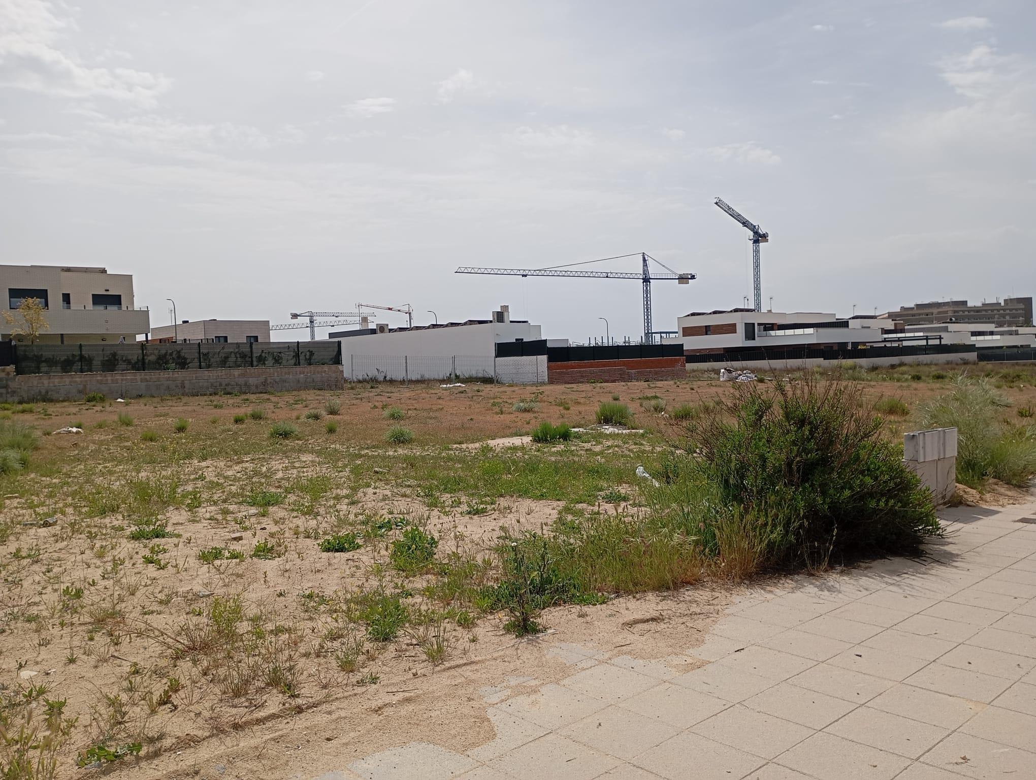 Imagen 5 Solar Urbano en venta en Villaviciosa De Odón / Terreno urbano de 525 m2 se puede construi...