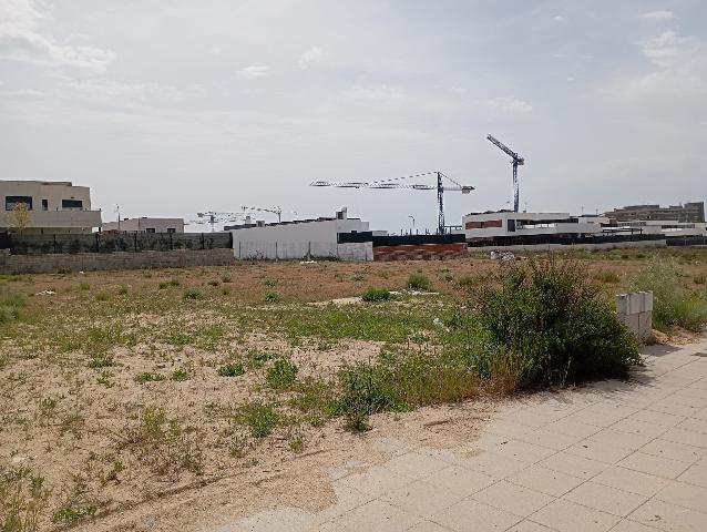 Imagen 5 Inmueble 302434 - Solar Urbano en venta en Villaviciosa De Odón / Terreno urbano de 525 m2 se puede construi...