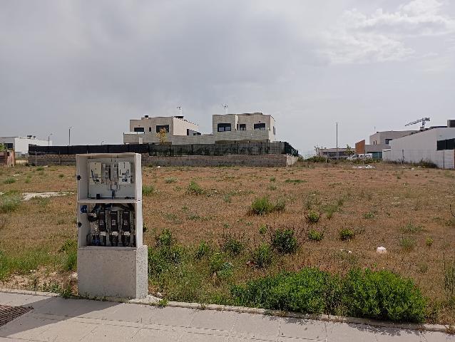 Imagen 6 Inmueble 302434 - Solar Urbano en venta en Villaviciosa De Odón / Terreno urbano de 525 m2 se puede construi...