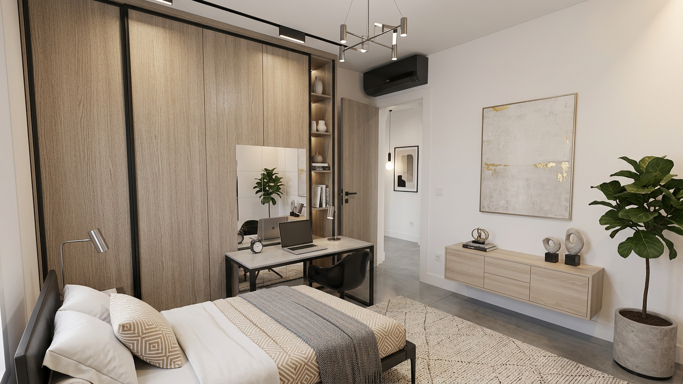 Imagen 13 Dúplex en alquiler en Villaviciosa De Odón / Duplex en alquiler para estudiantes