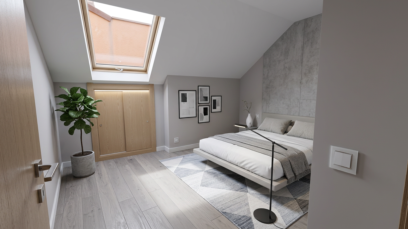 Imagen 28 Dúplex en alquiler en Villaviciosa De Odón / Duplex en alquiler para estudiantes