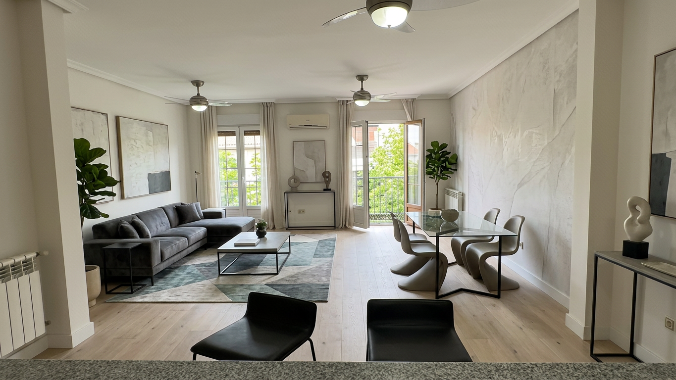 Imagen 7 Dúplex en alquiler en Villaviciosa De Odón / Duplex en alquiler para estudiantes