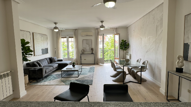 Imagen 7 Inmueble 302475 - Dúplex en alquiler en Villaviciosa De Odón / Duplex en alquiler para estudiantes