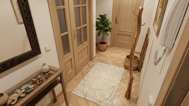 Imagen 4 Inmueble 302976 - Apartamento en venta en Villaviciosa De Odón / Piso centrico en avenida principe de asturias