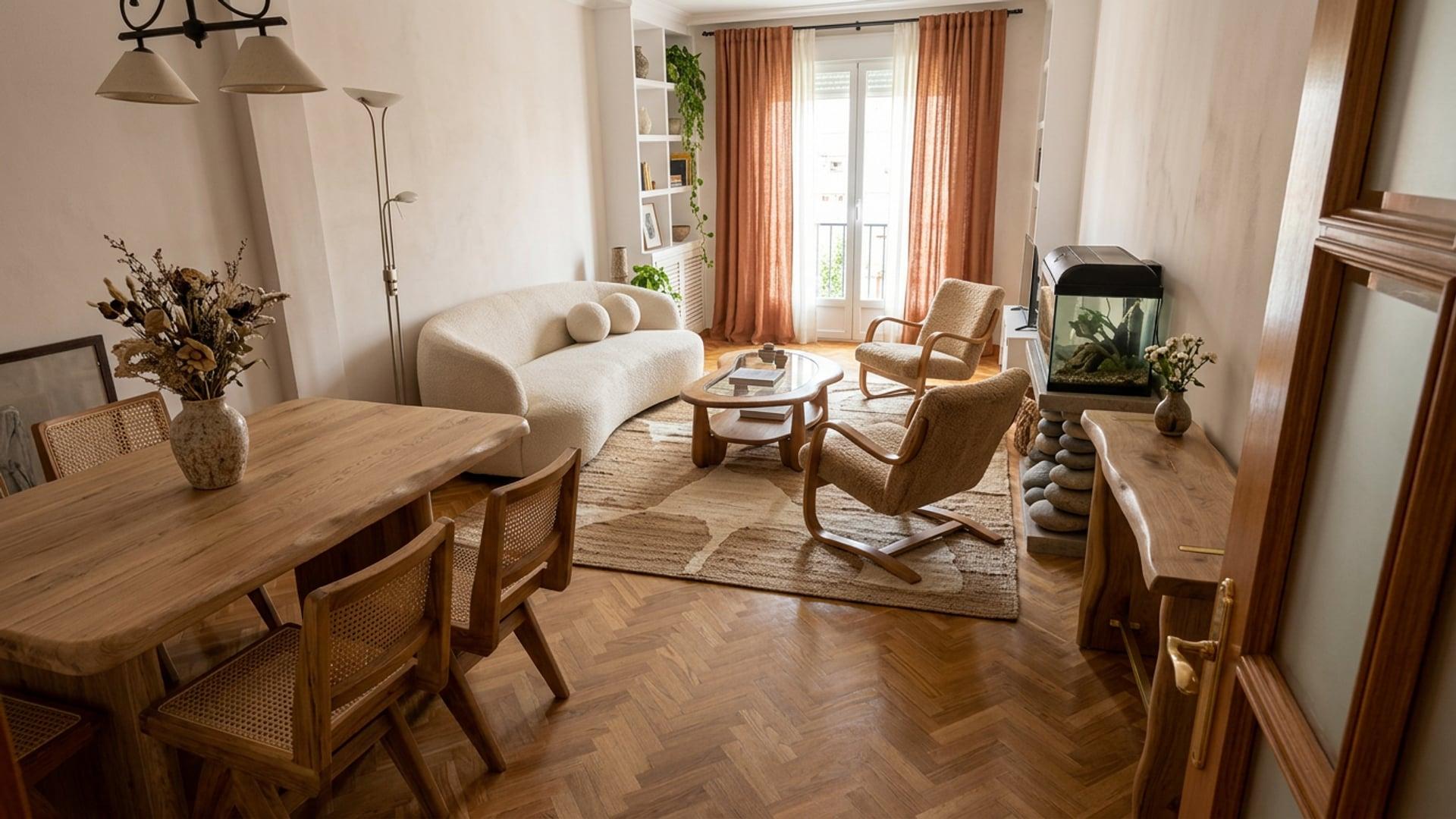 Imagen 9 Apartamento en venta en Villaviciosa De Odón / Piso centrico en avenida principe de asturias