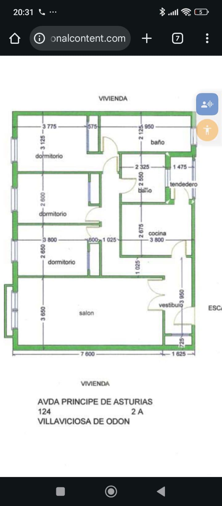 Imagen 18 Apartamento en venta en Villaviciosa De Odón / Piso centrico en avenida principe de asturias