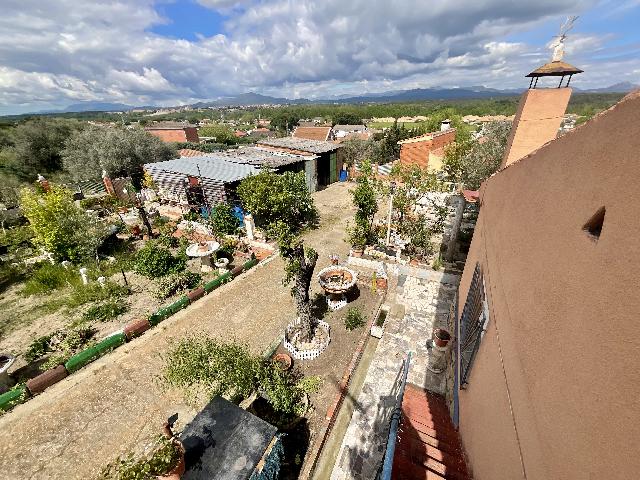 Imagen 21 Inmueble 303182 - Casa Aislada en venta en Escalona / Chalet aislado en venta con gran parcela con vistas