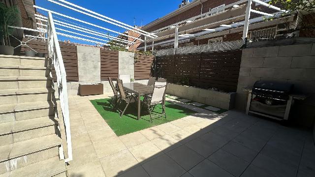 Imagen 10 Inmueble 303636 - Casa Adosada en alquiler en Alcorcón / Chalet en zona de las retamas amueblado para entrar 