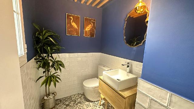 Imagen 2 Inmueble 303636 - Casa Adosada en alquiler en Alcorcón / Chalet en zona de las retamas amueblado para entrar 