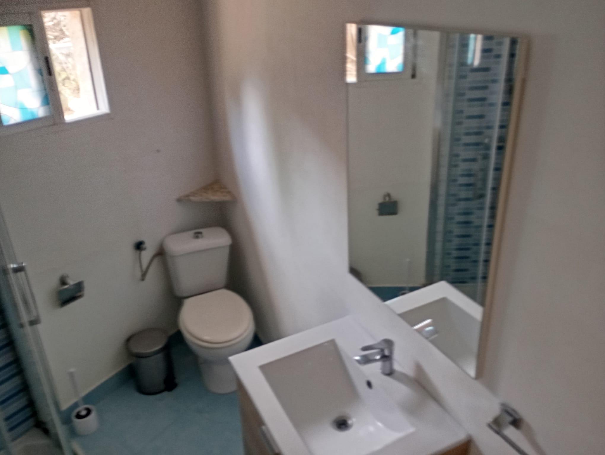 Imagen 4 Estudio en alquiler en Villaviciosa De Odón / Estudio compuesto con habitacion, baño y sal...