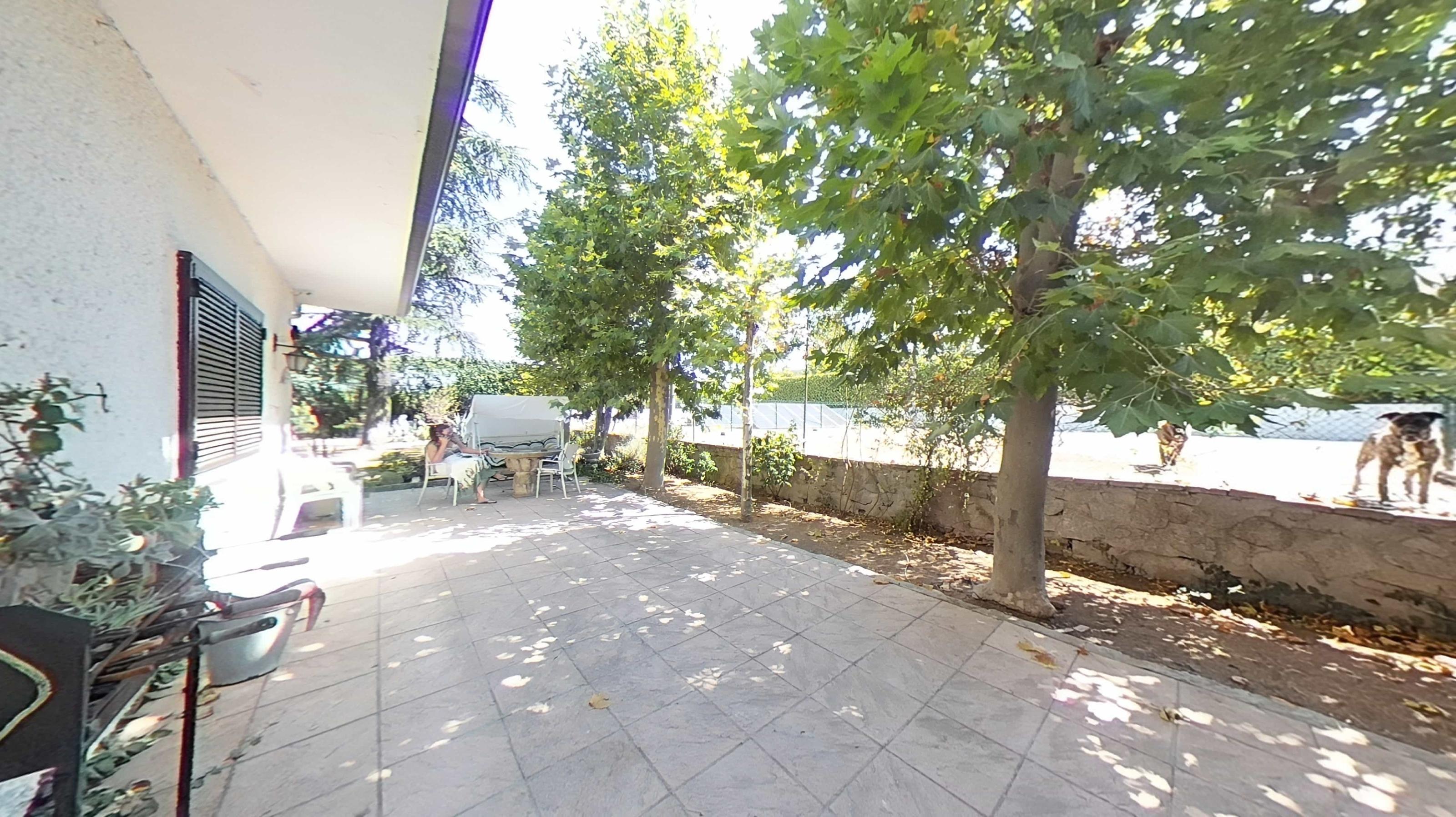 Imagen 1 Casa Aislada en venta en Galapagar / Chalet independiente de estilo ingles