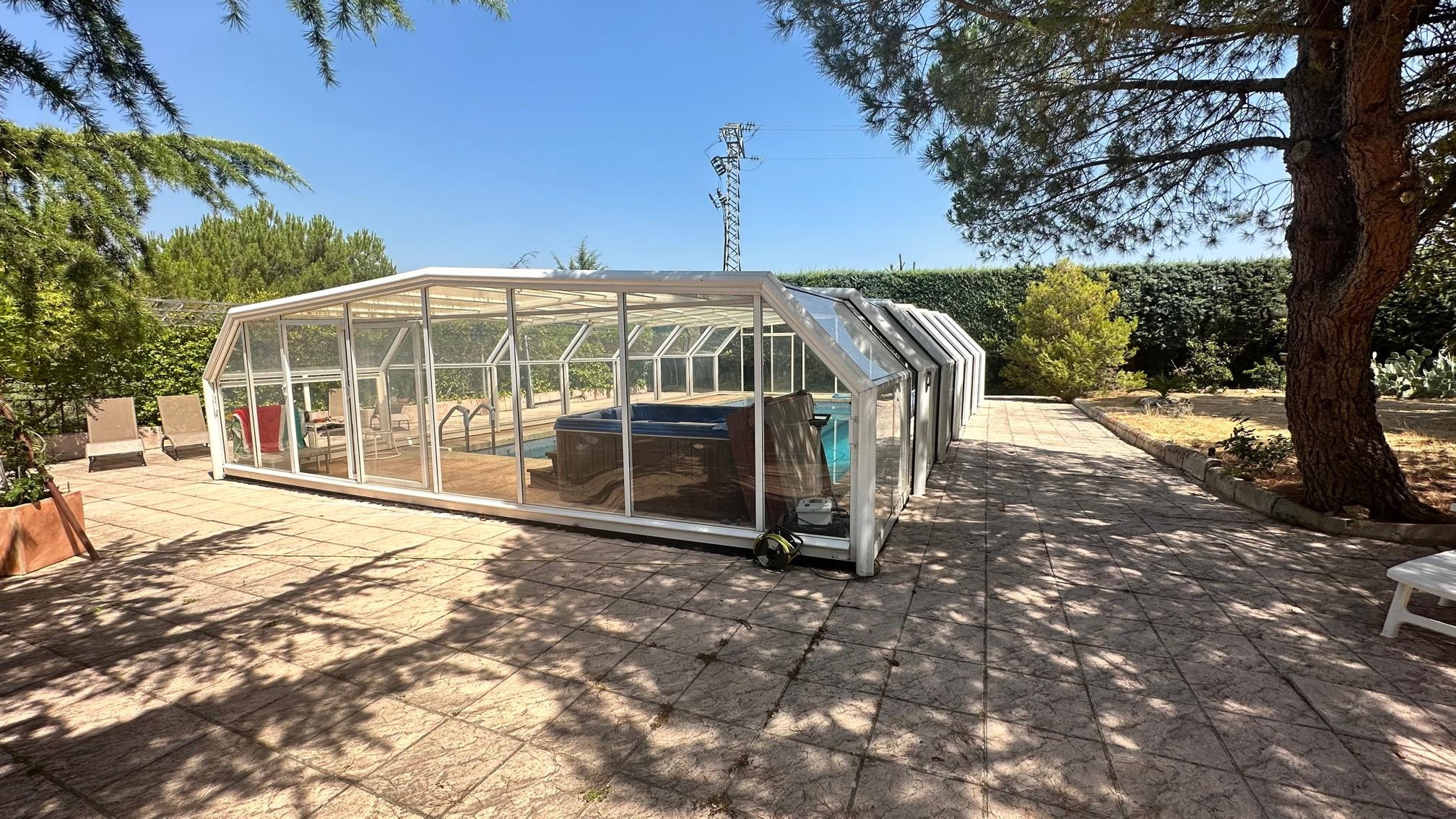 Imagen 19 Casa Aislada en venta en Galapagar / Chalet independiente de estilo ingles