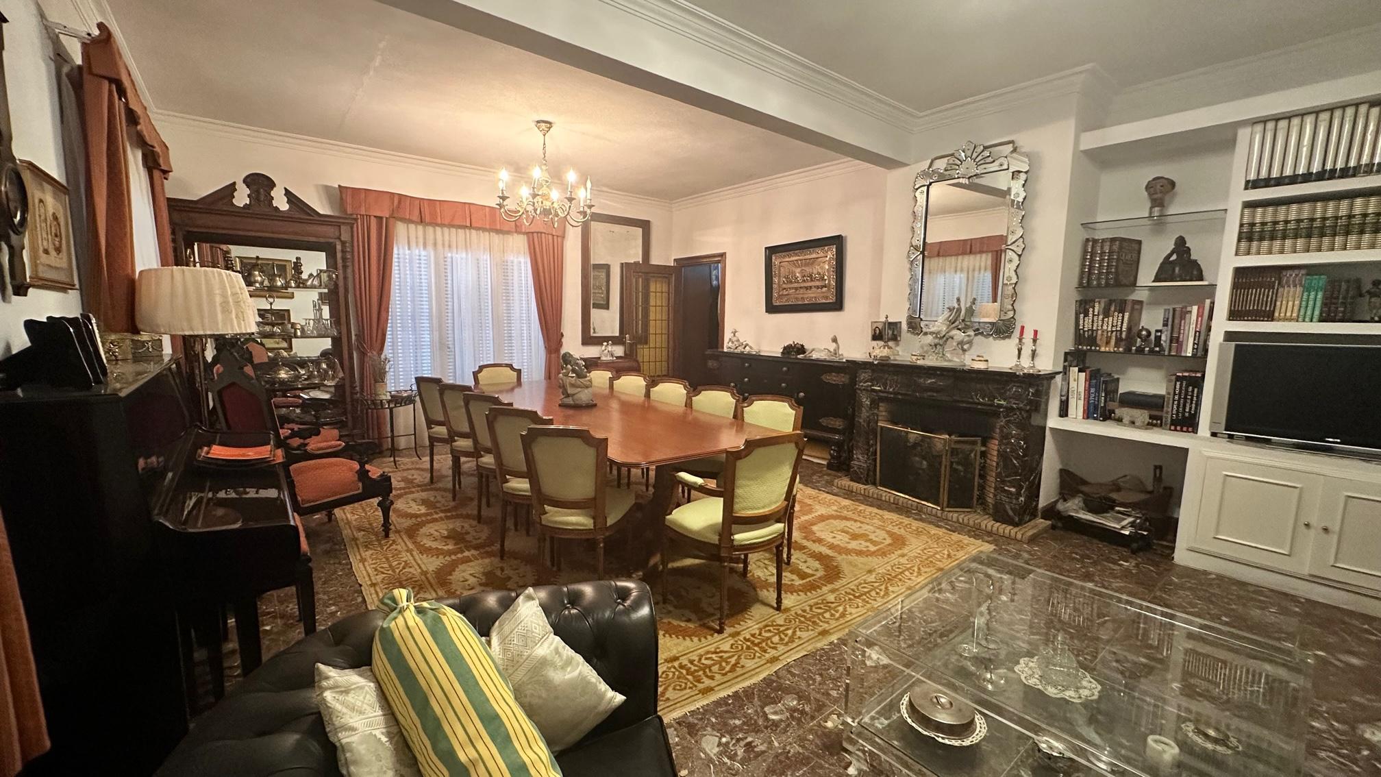 Imagen 4 Casa Aislada en venta en Galapagar / Chalet independiente de estilo ingles