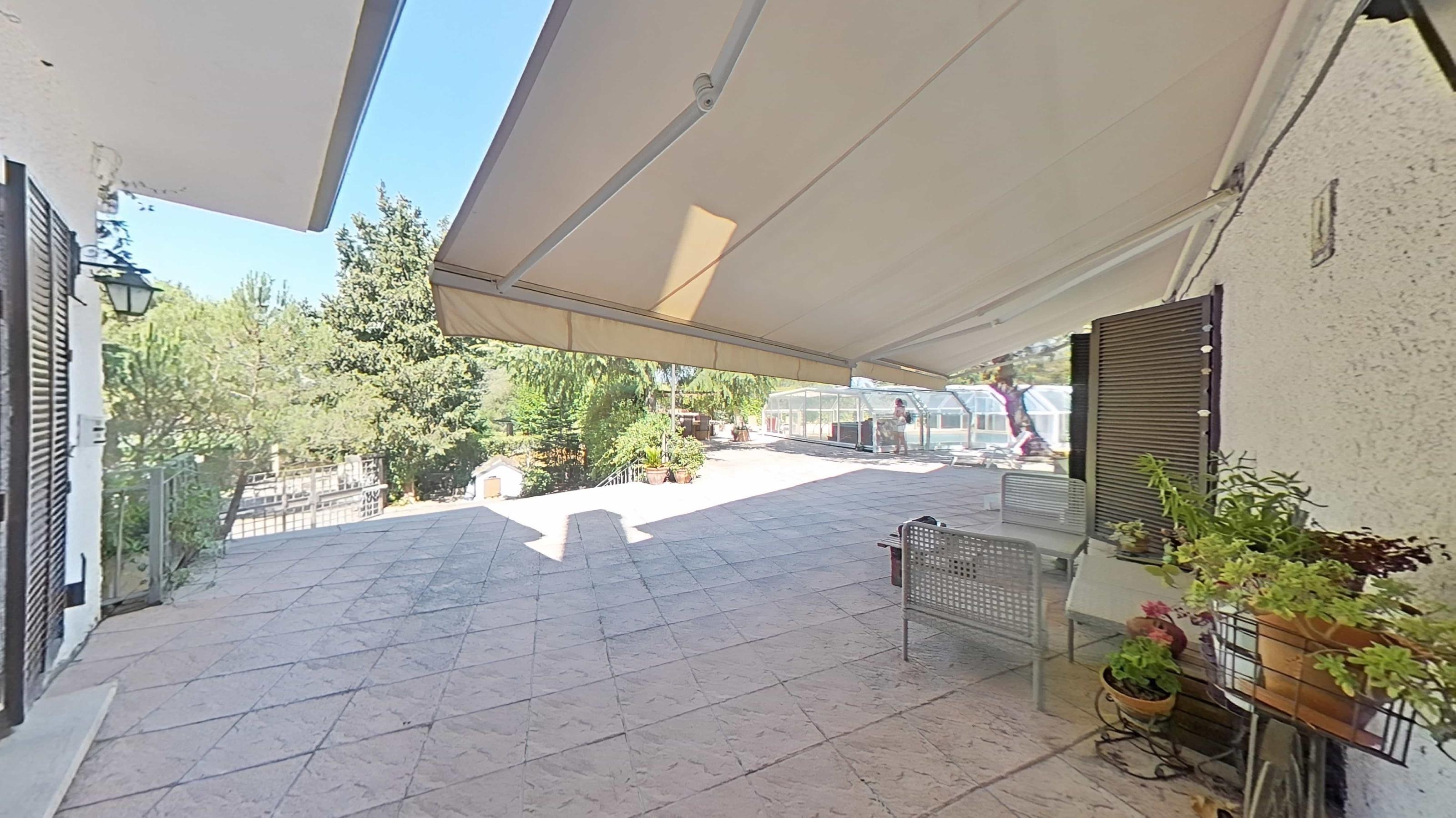 Imagen 3 Casa Aislada en venta en Galapagar / Chalet independiente de estilo ingles