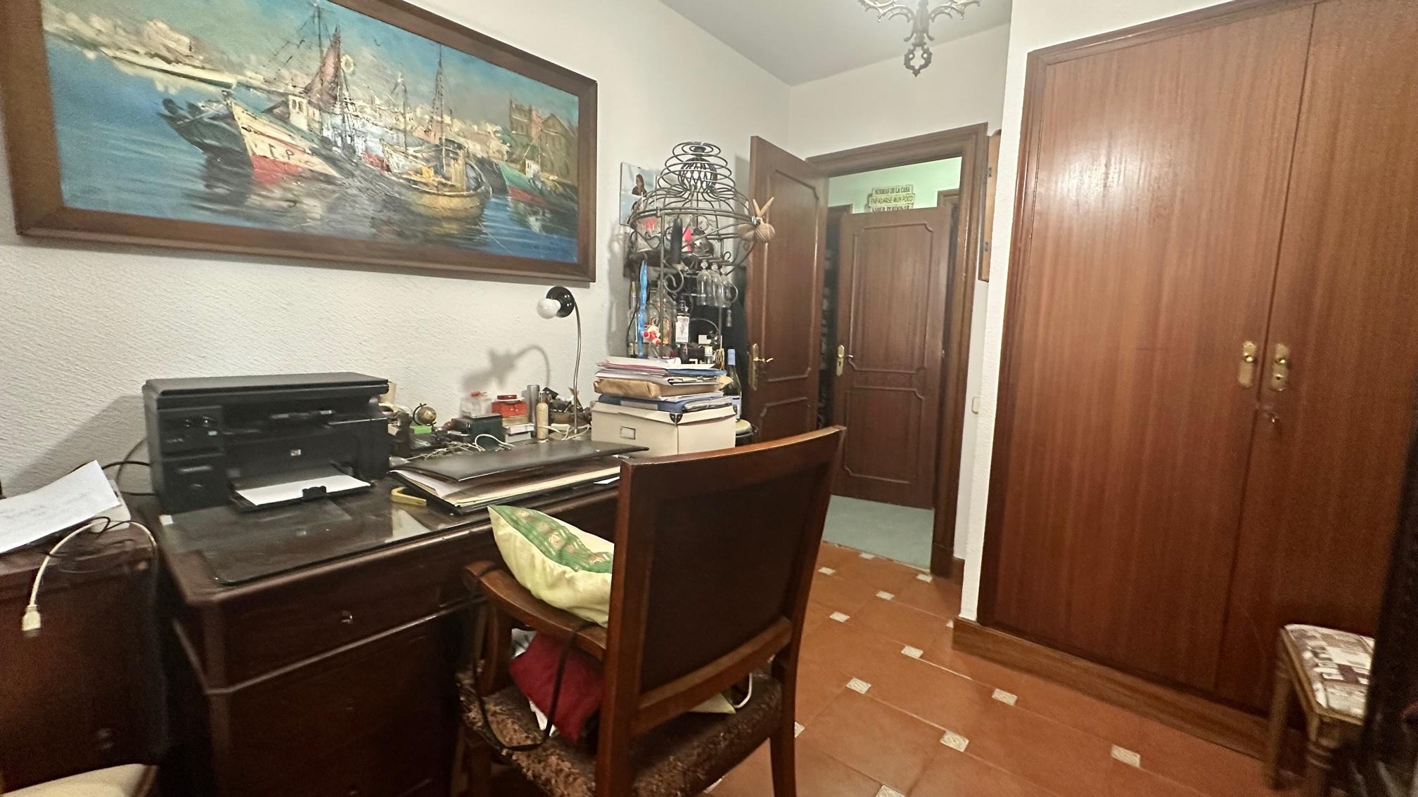 Imagen 15 Casa Aislada en venta en Galapagar / Chalet independiente de estilo ingles