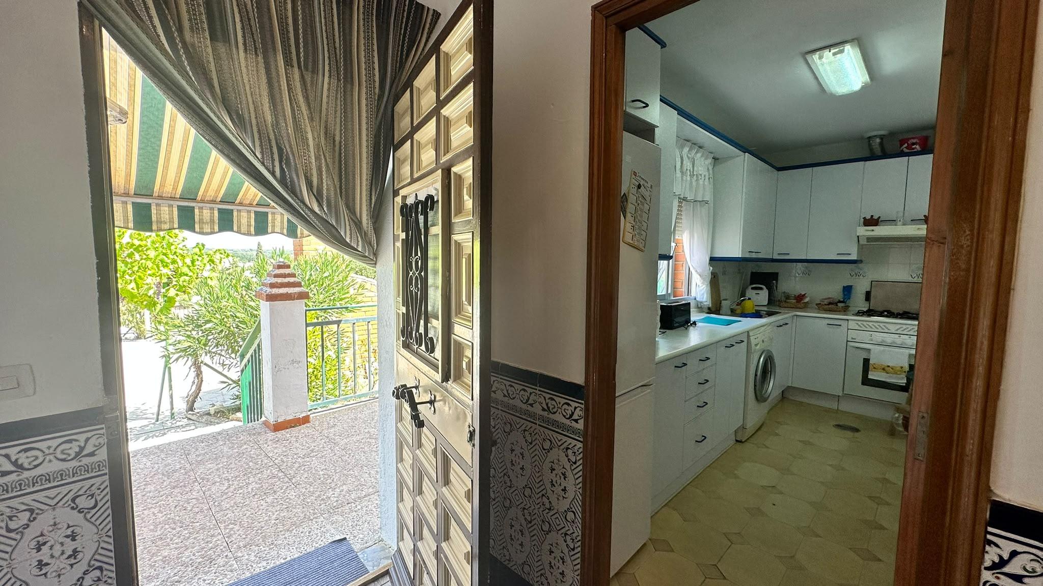 Imagen 17 Casa Aislada en venta en Escalona / Casa de ladrillo de una planta con 4 habitaciones