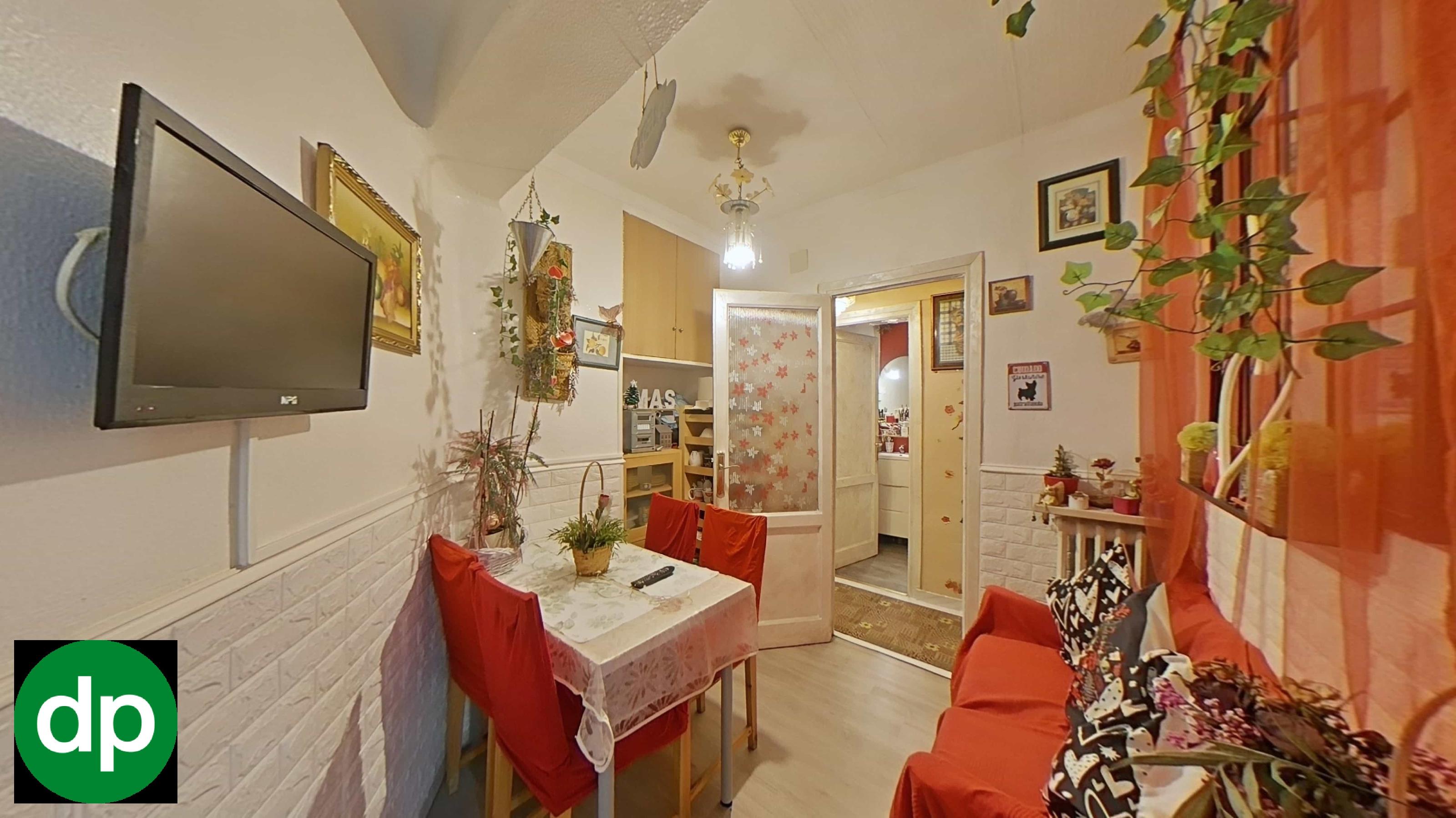 Imagen 15 Apartamento en venta en Madrid / Casa de 94,50 metro en zona estrecho con 4 habitaciones
