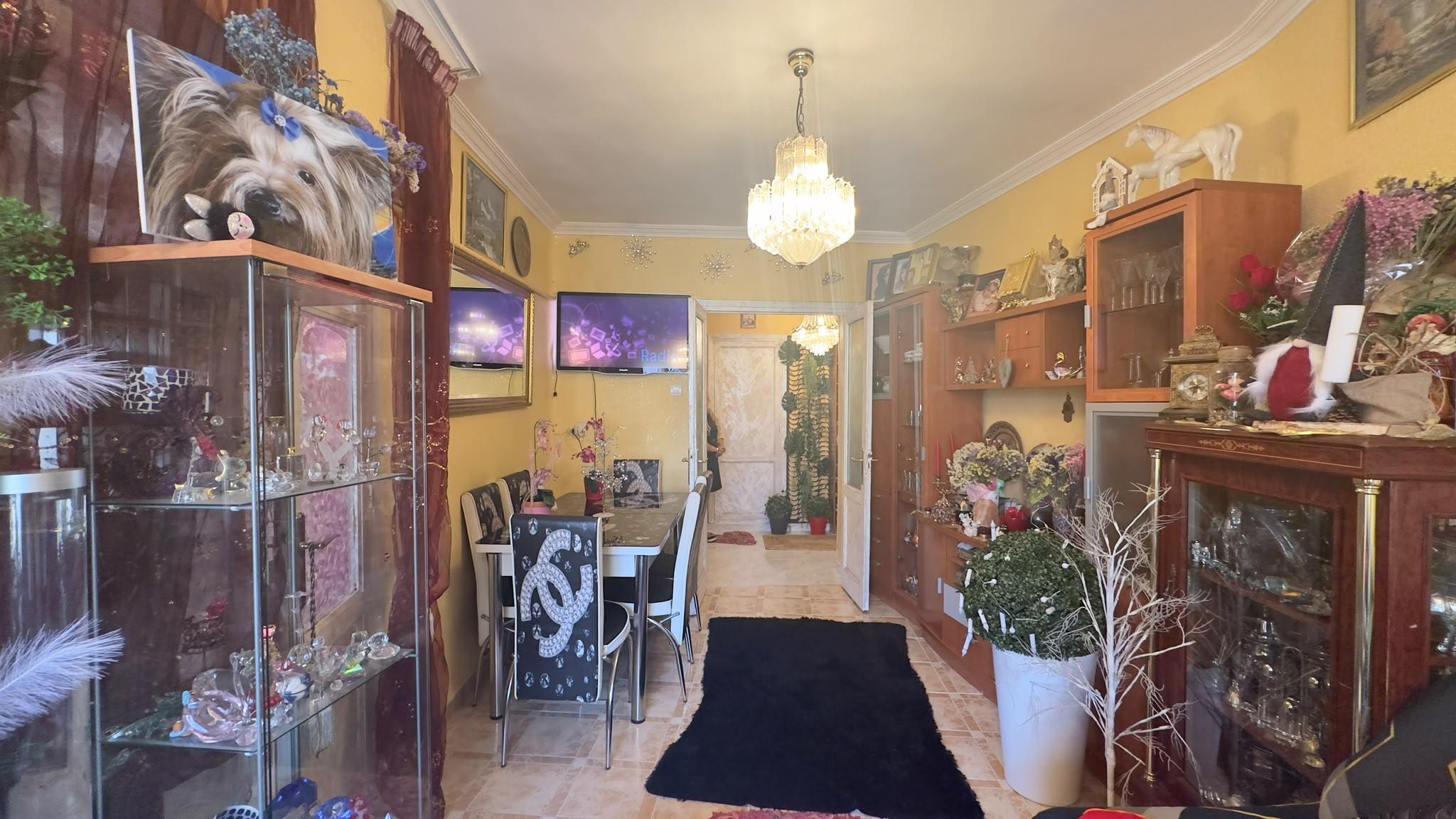 Imagen 20 Apartamento en venta en Madrid / Casa de 94,50 metro en zona estrecho con 4 habitaciones