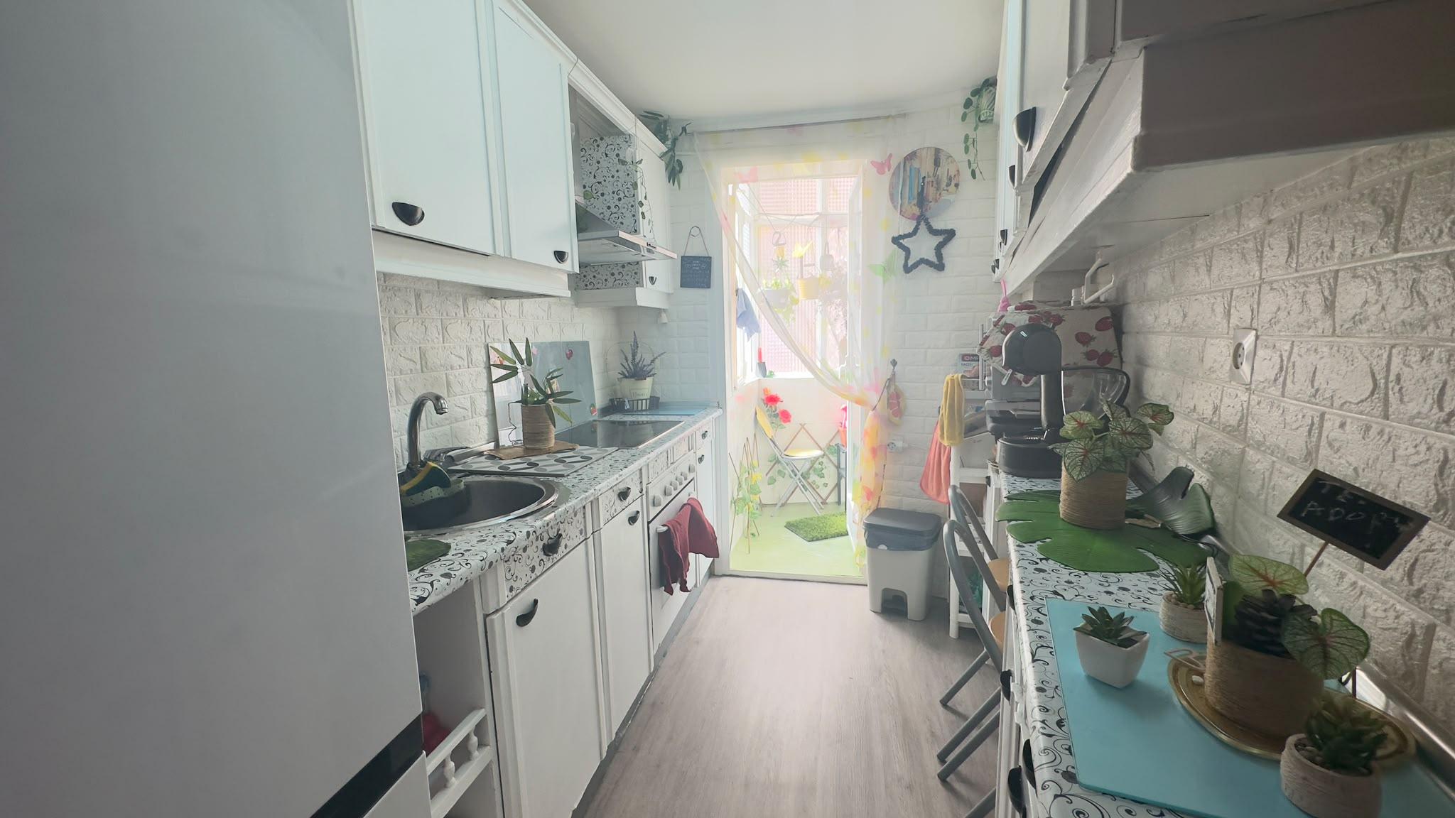 Imagen 11 Apartamento en venta en Madrid / Casa de 94,50 metro en zona estrecho con 4 habitaciones