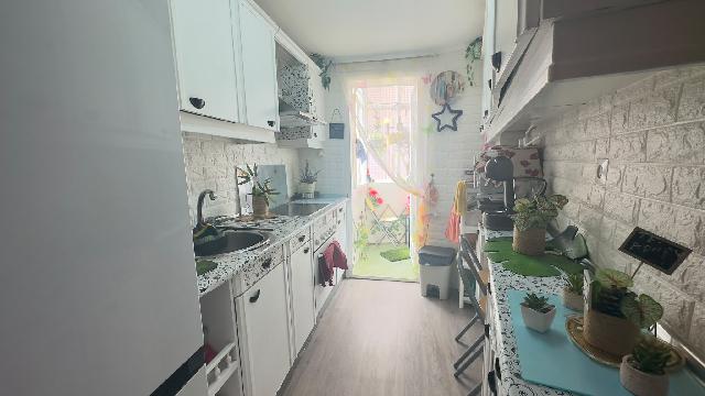 Imagen 11 Inmueble 305236 - Apartamento en venta en Madrid / Casa de 94,50 metro en zona estrecho con 4 habitaciones
