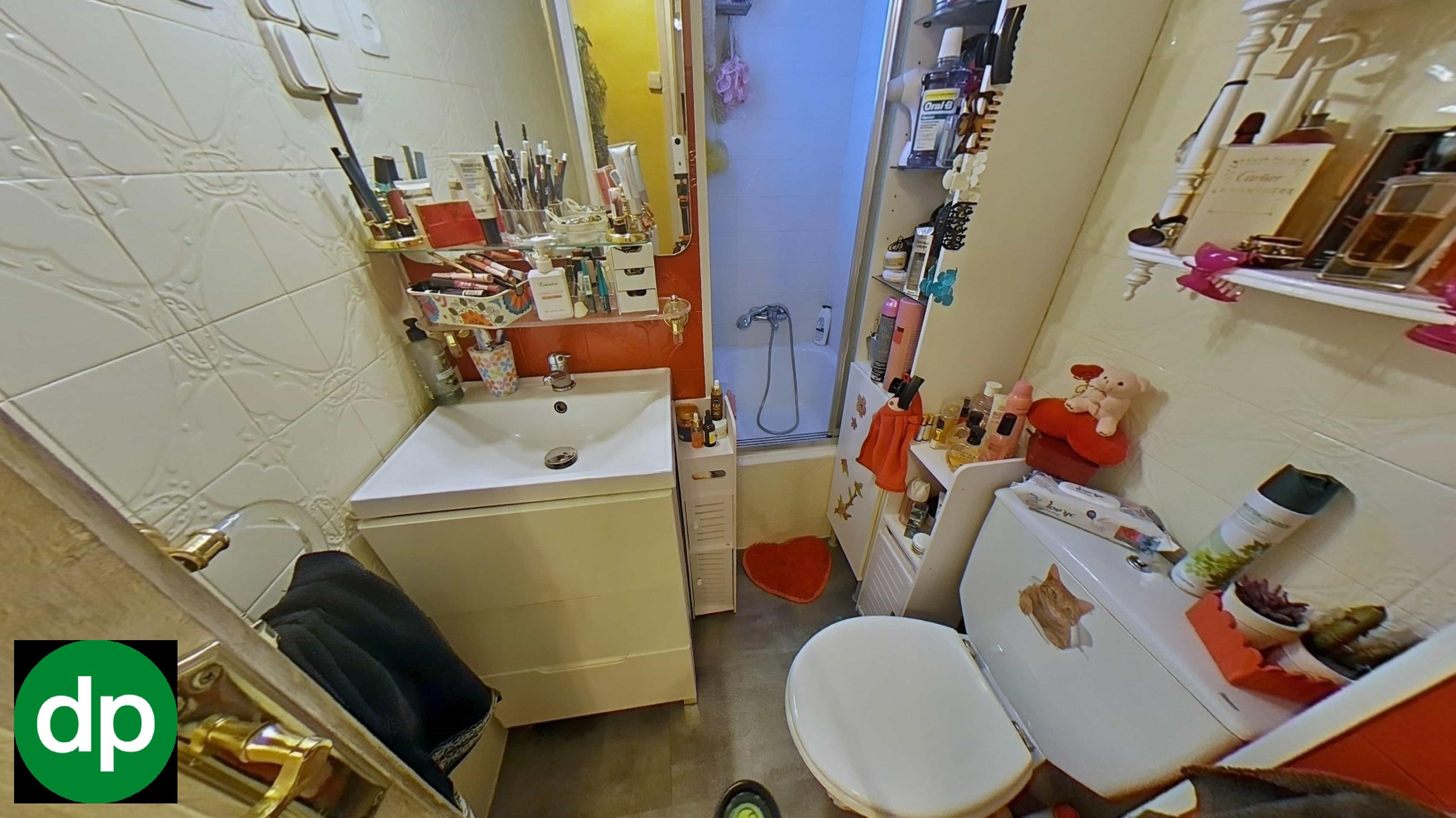Imagen 35 Apartamento en venta en Madrid / Casa de 94,50 metro en zona estrecho con 4 habitaciones