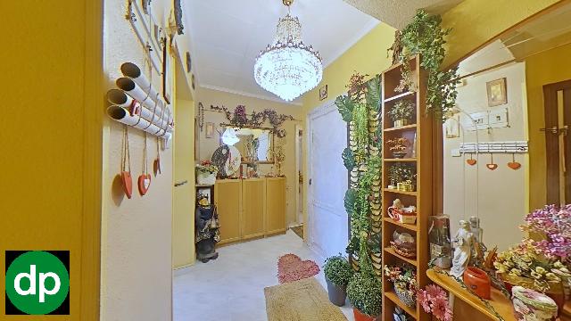 Imagen 6 Inmueble 305236 - Apartamento en venta en Madrid / Casa de 94,50 metro en zona estrecho con 4 habitaciones