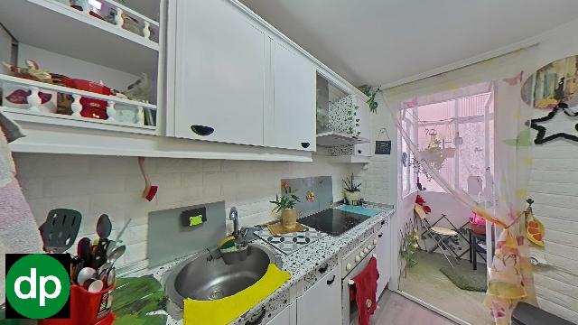 Imagen 9 Inmueble 305236 - Apartamento en venta en Madrid / Casa de 94,50 metro en zona estrecho con 4 habitaciones