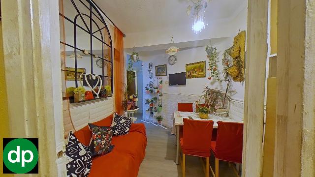 Imagen 18 Inmueble 305236 - Apartamento en venta en Madrid / Casa de 94,50 metro en zona estrecho con 4 habitaciones