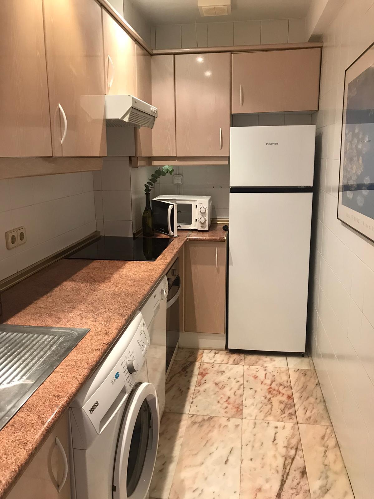 Imagen 4 Apartamento en alquiler en Villaviciosa De Odón / Estudio en zona señorial de villaviciosa...