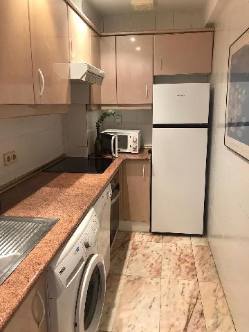 Imagen 4 Inmueble 305763 - Apartamento en alquiler en Villaviciosa De Odón / Estudio en zona señorial de villaviciosa...