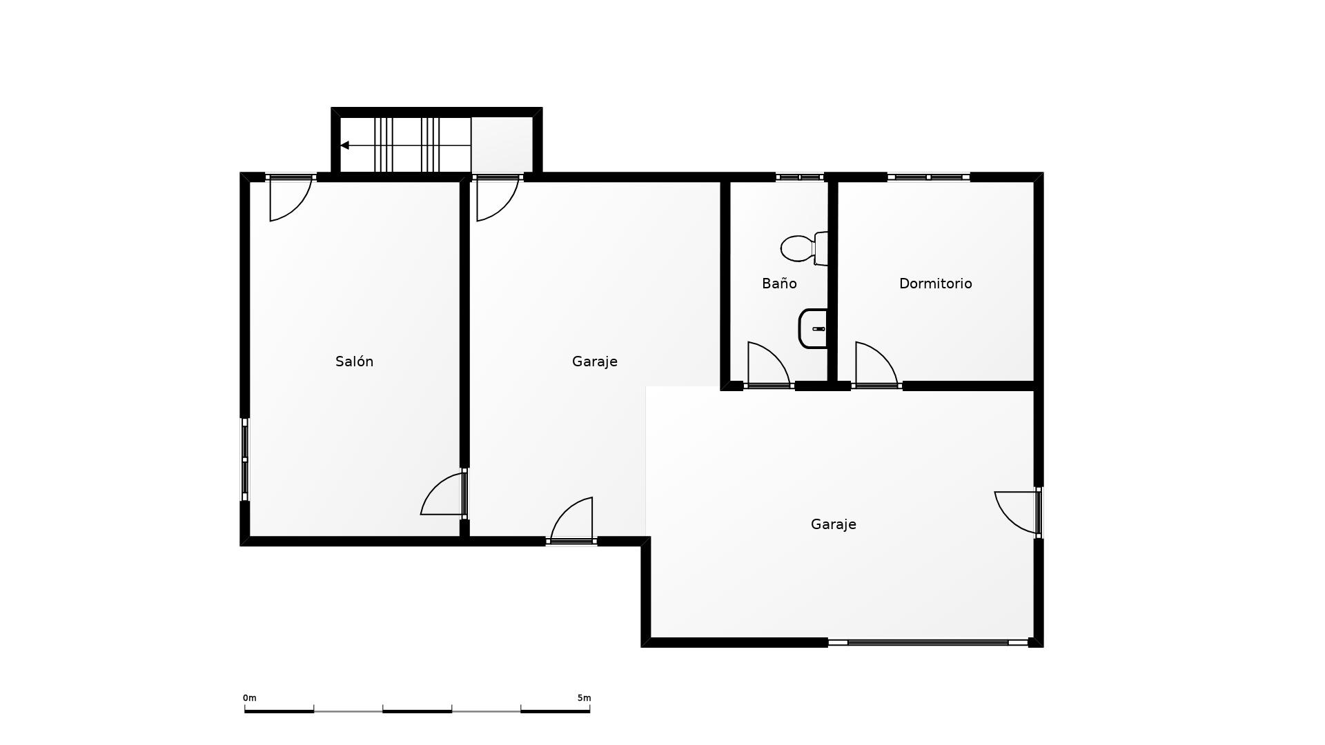 Imagen 35 Casa Aislada en venta en Escalona / Casa independiente de 2 plantas de 175 m2 