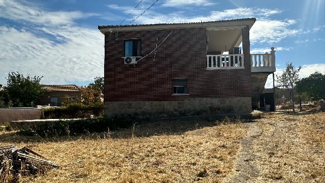 Imagen 30 Inmueble 306121 - Casa Aislada en venta en Escalona / Casa independiente de 2 plantas de 175 m2 