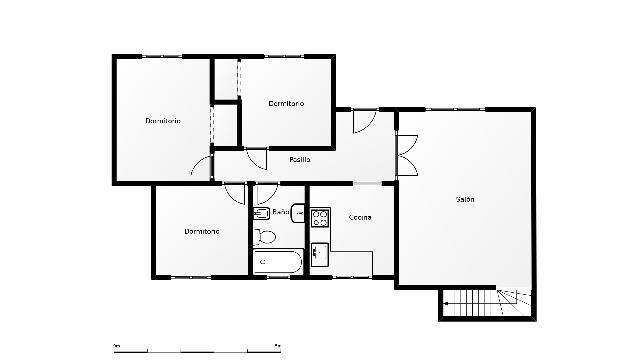 Imagen 36 Inmueble 306121 - Casa Aislada en venta en Escalona / Casa independiente de 2 plantas de 175 m2 