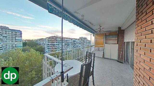 Imagen 10 Inmueble 306960 - Apartamento en venta en Alcorcón / Piso en 8 planta con terraza ,3 habitaciones ,ascensor.