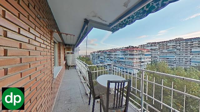 Imagen 11 Inmueble 306960 - Apartamento en venta en Alcorcón / Piso en 8 planta con terraza ,3 habitaciones ,ascensor.