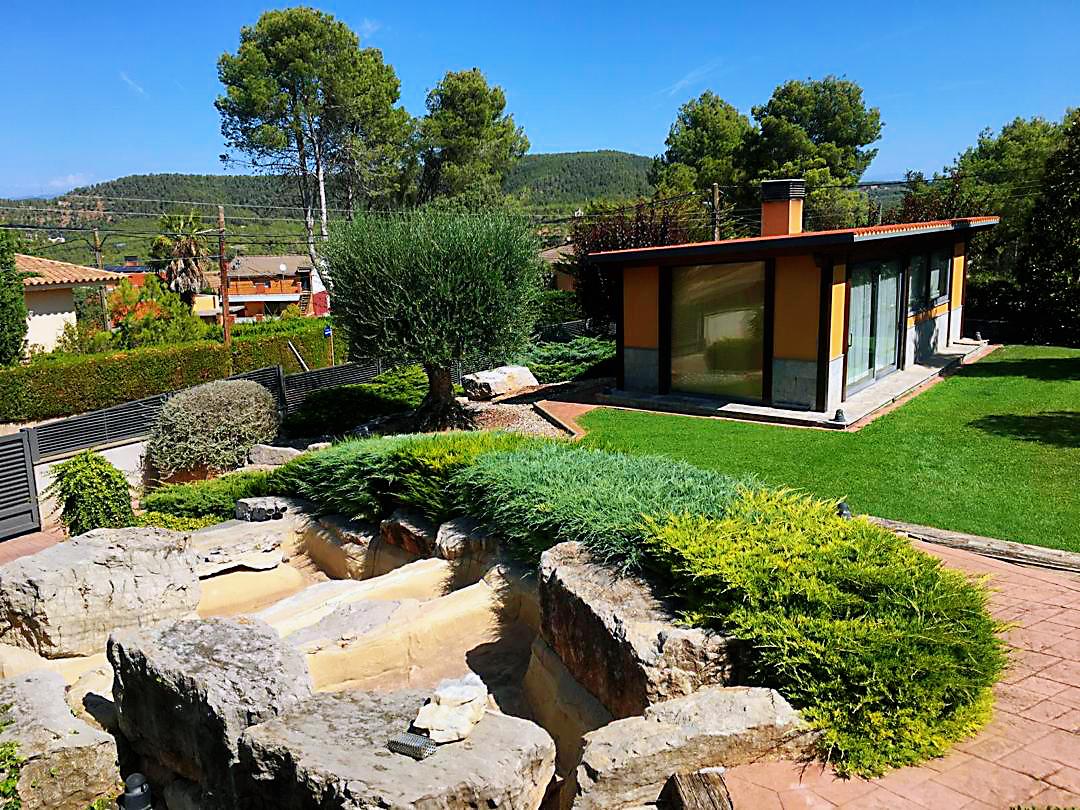 Imagen 6 Casa Aislada en venta en Castellnou De Bages / En urbanización castellnou de bages, cerca ...