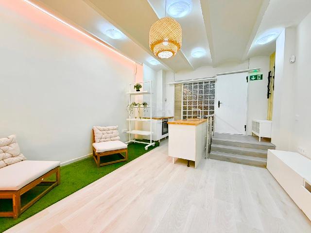 Imagen 1 Inmueble 301258 - Local Comercial en alquiler en Barcelona / Junto al mercat de sant gervasi y linea 7 el putxet